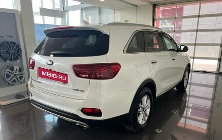 KIA Sorento III Prime рестайлинг, 2020 год, 3 142 000 рублей, 4 фотография