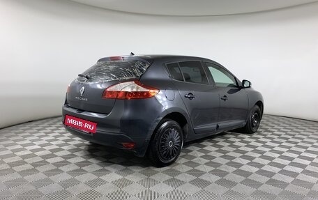 Renault Megane III, 2011 год, 569 000 рублей, 5 фотография