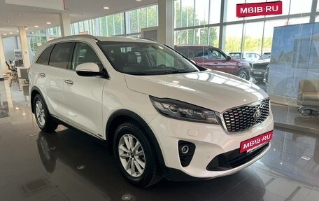 KIA Sorento III Prime рестайлинг, 2020 год, 3 142 000 рублей, 3 фотография