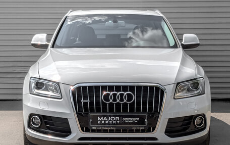 Audi Q5, 2014 год, 2 700 000 рублей, 2 фотография