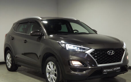 Hyundai Tucson III, 2018 год, 2 554 000 рублей, 2 фотография