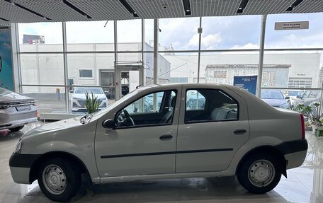 Renault Logan I, 2009 год, 580 000 рублей, 2 фотография