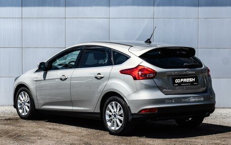 Ford Focus III, 2017 год, 1 499 000 рублей, 2 фотография