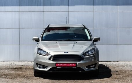 Ford Focus III, 2017 год, 1 499 000 рублей, 3 фотография