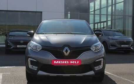 Renault Kaptur I рестайлинг, 2018 год, 2 080 400 рублей, 3 фотография