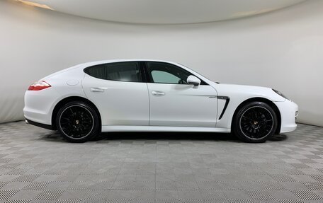 Porsche Panamera II рестайлинг, 2012 год, 3 185 000 рублей, 4 фотография