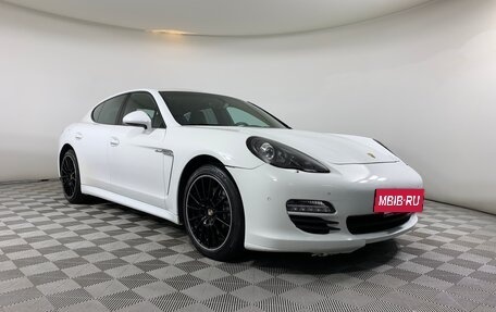 Porsche Panamera II рестайлинг, 2012 год, 3 185 000 рублей, 3 фотография