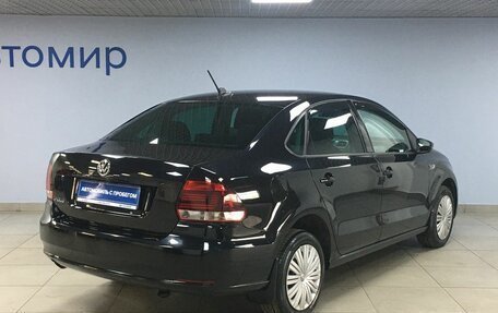 Volkswagen Polo VI (EU Market), 2018 год, 1 389 000 рублей, 5 фотография
