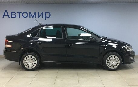 Volkswagen Polo VI (EU Market), 2018 год, 1 389 000 рублей, 4 фотография