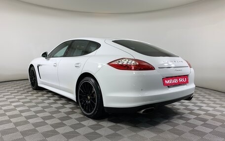 Porsche Panamera II рестайлинг, 2012 год, 3 185 000 рублей, 7 фотография