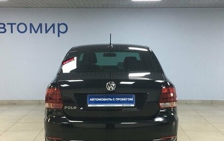 Volkswagen Polo VI (EU Market), 2018 год, 1 389 000 рублей, 6 фотография