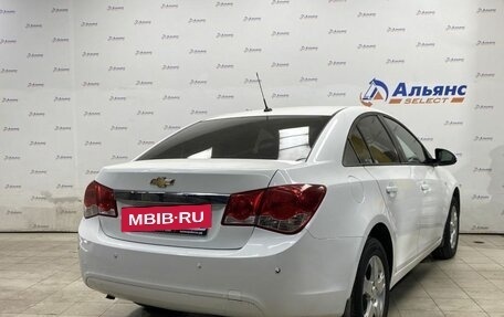 Chevrolet Cruze II, 2012 год, 725 000 рублей, 3 фотография