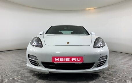 Porsche Panamera II рестайлинг, 2012 год, 3 185 000 рублей, 2 фотография