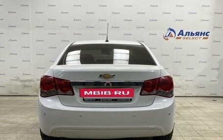 Chevrolet Cruze II, 2012 год, 725 000 рублей, 4 фотография