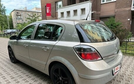Opel Astra H, 2008 год, 410 000 рублей, 4 фотография