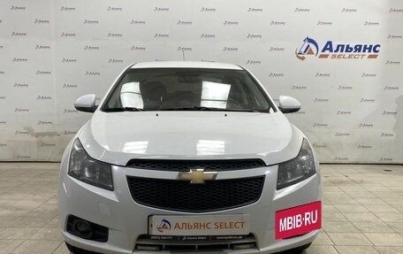 Chevrolet Cruze II, 2012 год, 725 000 рублей, 8 фотография