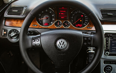 Volkswagen Passat B6, 2008 год, 949 000 рублей, 6 фотография