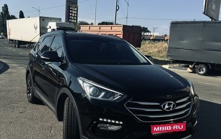 Hyundai Santa Fe III рестайлинг, 2016 год, 2 333 000 рублей, 7 фотография