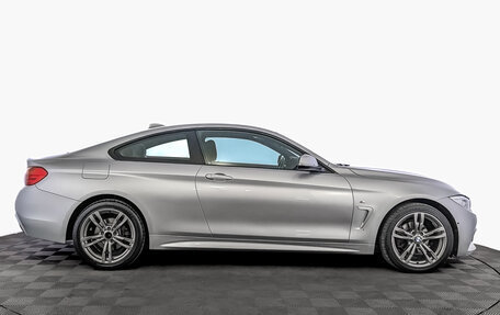 BMW 4 серия, 2016 год, 2 650 000 рублей, 4 фотография