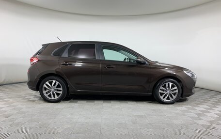 Hyundai i30 III, 2018 год, 1 498 000 рублей, 4 фотография