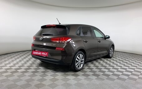 Hyundai i30 III, 2018 год, 1 498 000 рублей, 5 фотография