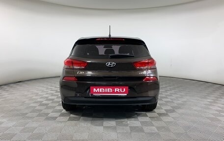 Hyundai i30 III, 2018 год, 1 498 000 рублей, 6 фотография