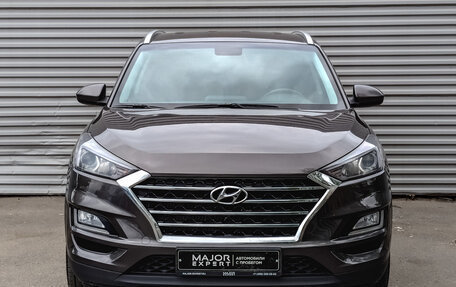 Hyundai Tucson III, 2019 год, 2 315 000 рублей, 2 фотография