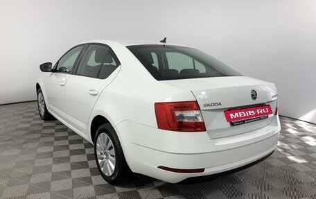 Skoda Octavia, 2019 год, 1 610 000 рублей, 7 фотография