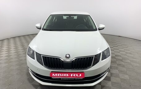 Skoda Octavia, 2019 год, 1 610 000 рублей, 2 фотография