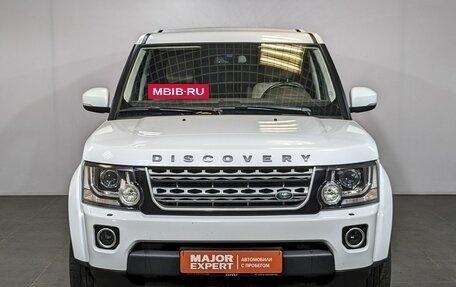 Land Rover Discovery IV, 2015 год, 2 845 000 рублей, 2 фотография