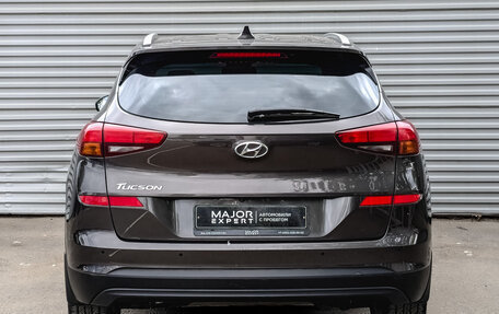 Hyundai Tucson III, 2019 год, 2 315 000 рублей, 6 фотография