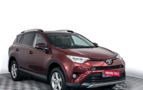 Toyota RAV4, 2017 год, 2 325 000 рублей, 3 фотография