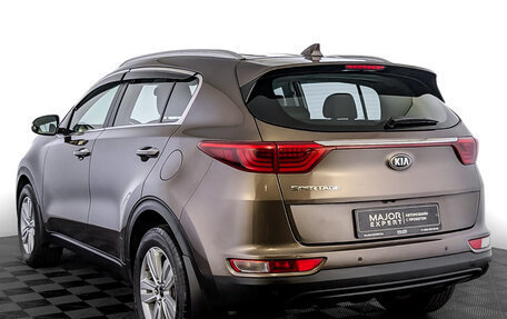 KIA Sportage IV рестайлинг, 2018 год, 2 395 000 рублей, 7 фотография