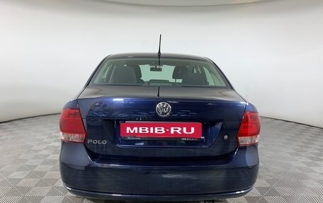 Volkswagen Polo VI (EU Market), 2013 год, 1 080 000 рублей, 6 фотография
