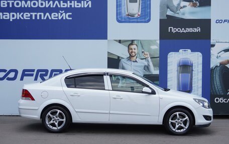 Opel Astra H, 2008 год, 649 000 рублей, 5 фотография