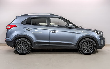 Hyundai Creta I рестайлинг, 2020 год, 2 350 000 рублей, 4 фотография