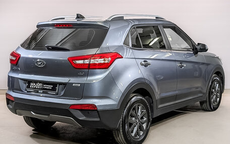 Hyundai Creta I рестайлинг, 2020 год, 2 350 000 рублей, 5 фотография