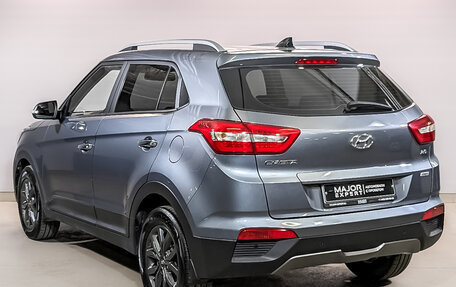 Hyundai Creta I рестайлинг, 2020 год, 2 350 000 рублей, 7 фотография