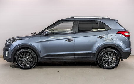 Hyundai Creta I рестайлинг, 2020 год, 2 350 000 рублей, 8 фотография