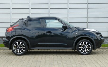 Nissan Juke II, 2011 год, 1 048 000 рублей, 4 фотография