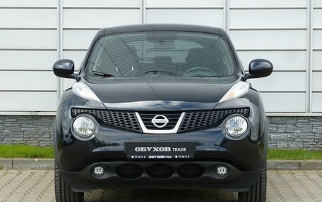 Nissan Juke II, 2011 год, 1 048 000 рублей, 5 фотография