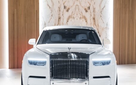 Rolls-Royce Phantom VIII, 2023 год, 83 300 000 рублей, 3 фотография