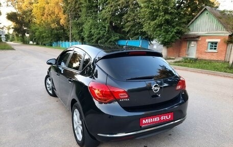 Opel Astra J, 2012 год, 870 000 рублей, 2 фотография