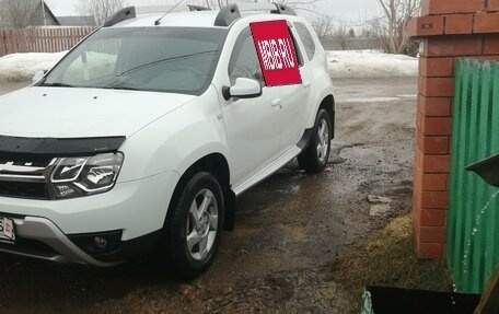 Renault Duster I рестайлинг, 2019 год, 1 820 000 рублей, 2 фотография