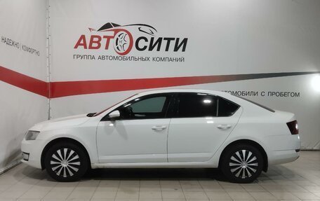 Skoda Octavia, 2014 год, 1 223 000 рублей, 4 фотография