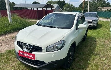 Nissan Qashqai, 2012 год, 1 450 000 рублей, 2 фотография