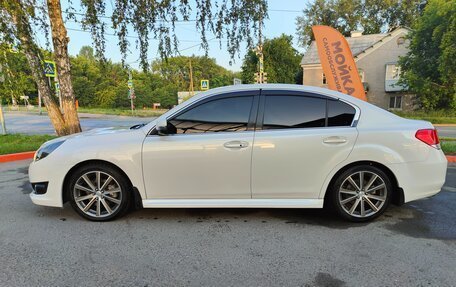 Subaru Legacy VII, 2012 год, 1 700 000 рублей, 2 фотография