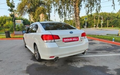 Subaru Legacy VII, 2012 год, 1 700 000 рублей, 3 фотография