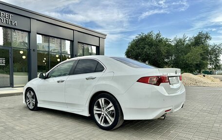 Honda Accord VIII рестайлинг, 2012 год, 1 400 000 рублей, 7 фотография