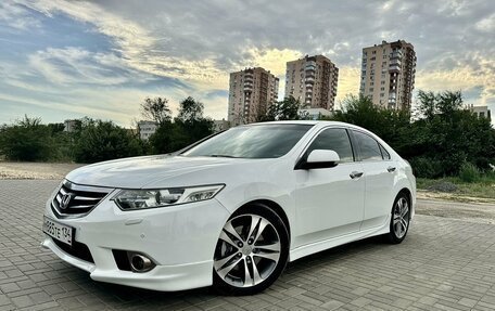 Honda Accord VIII рестайлинг, 2012 год, 1 400 000 рублей, 2 фотография